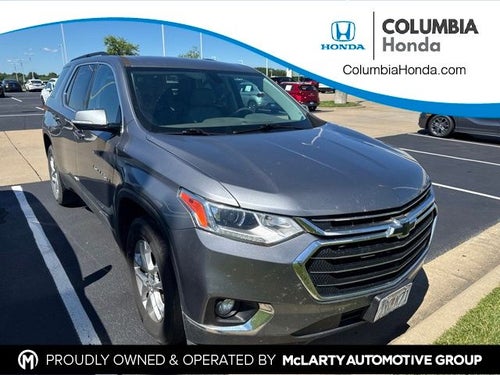 2019 Chevrolet Traverse 3LT