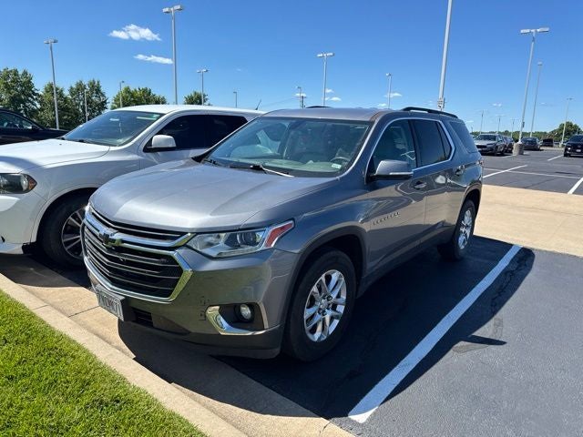 2019 Chevrolet Traverse 3LT