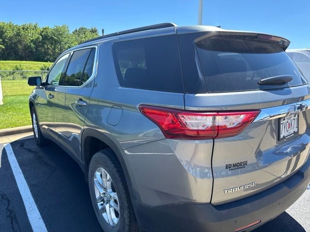 2019 Chevrolet Traverse 3LT