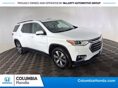 2019 Chevrolet Traverse 3LT