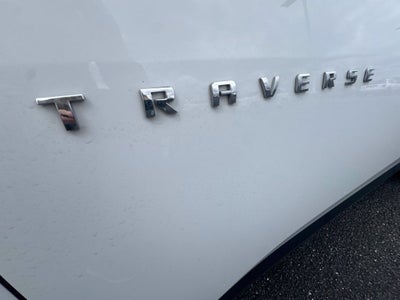 2019 Chevrolet Traverse 3LT