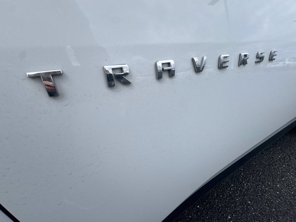 2019 Chevrolet Traverse 3LT