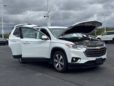 2019 Chevrolet Traverse 3LT