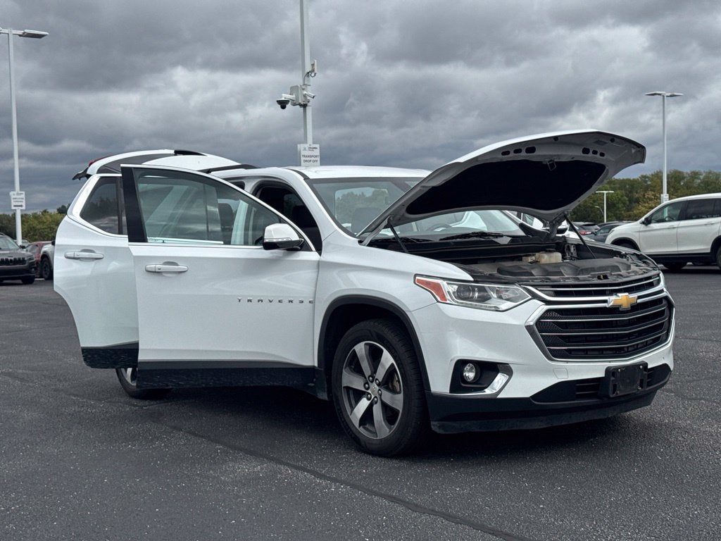 2019 Chevrolet Traverse 3LT