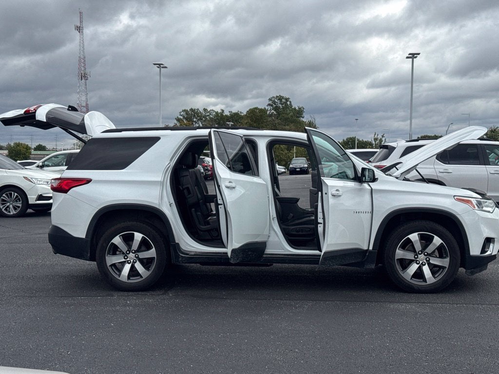 2019 Chevrolet Traverse 3LT