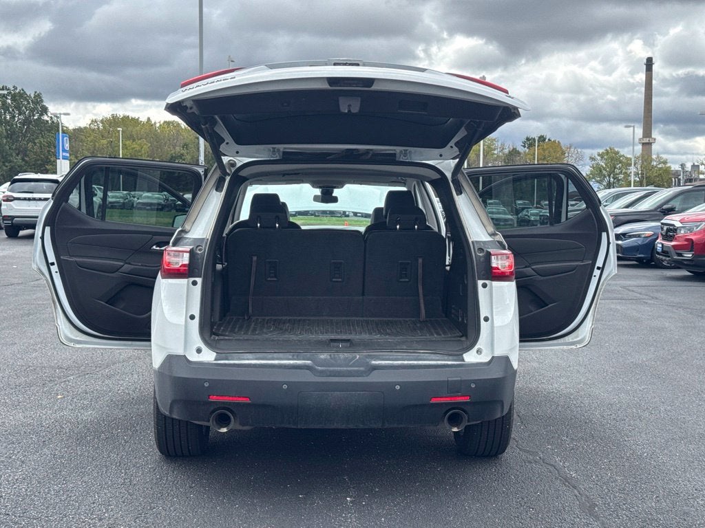 2019 Chevrolet Traverse 3LT