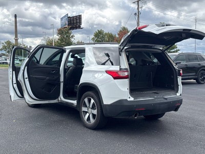 2019 Chevrolet Traverse 3LT
