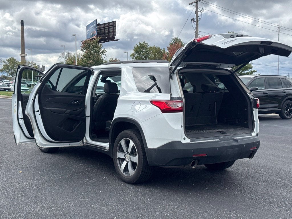 2019 Chevrolet Traverse 3LT