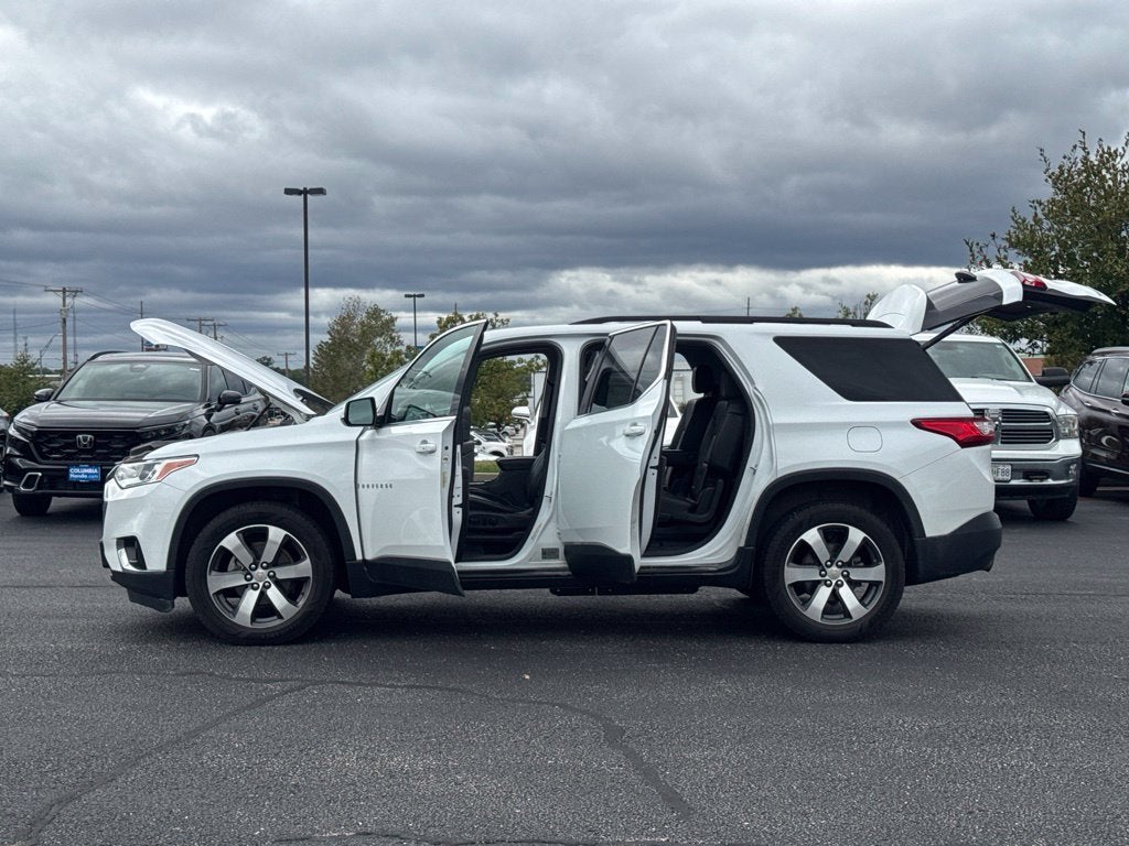 2019 Chevrolet Traverse 3LT
