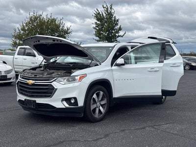2019 Chevrolet Traverse 3LT