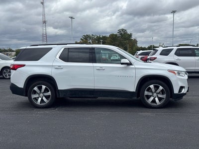 2019 Chevrolet Traverse 3LT