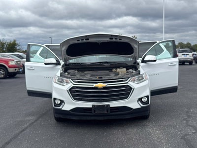 2019 Chevrolet Traverse 3LT