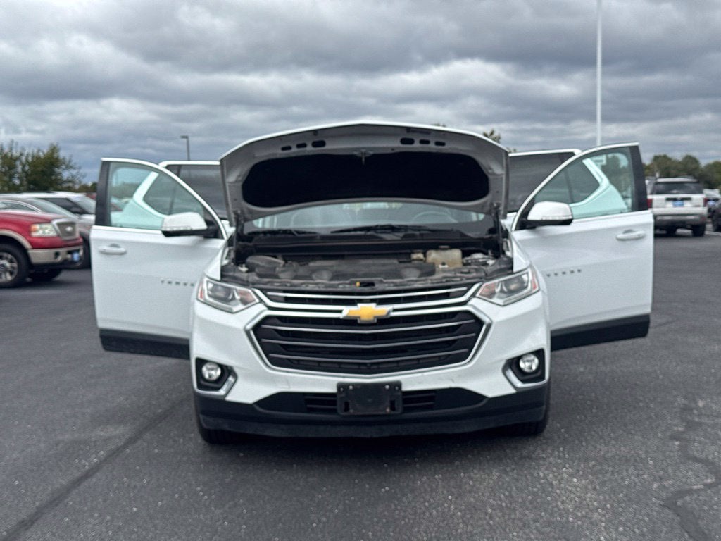 2019 Chevrolet Traverse 3LT