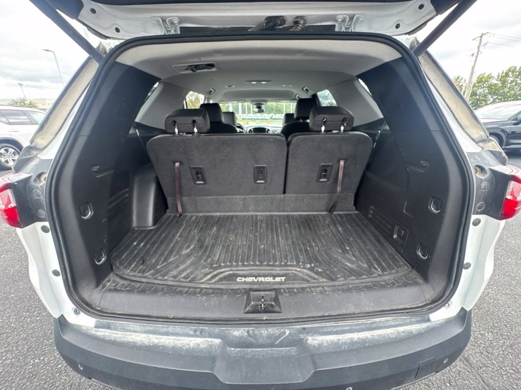 2019 Chevrolet Traverse 3LT