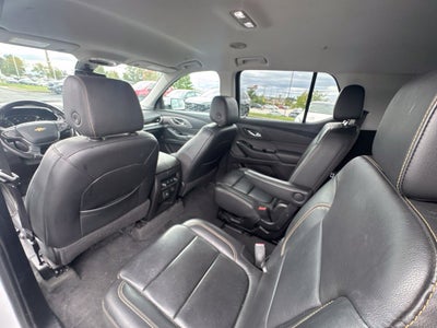 2019 Chevrolet Traverse 3LT