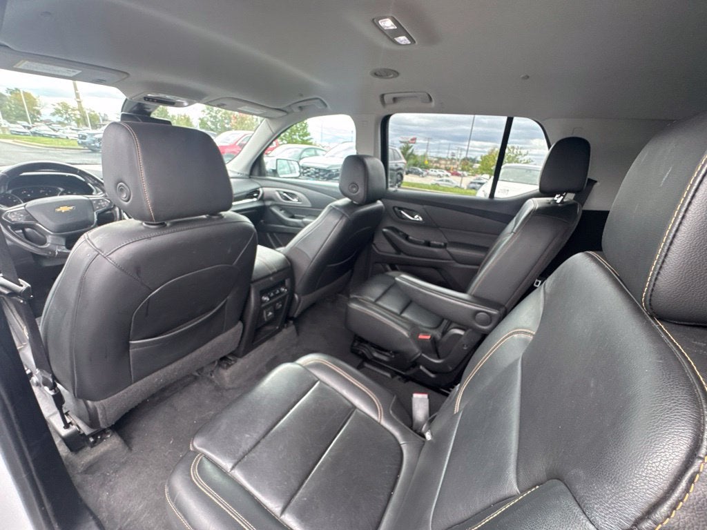 2019 Chevrolet Traverse 3LT