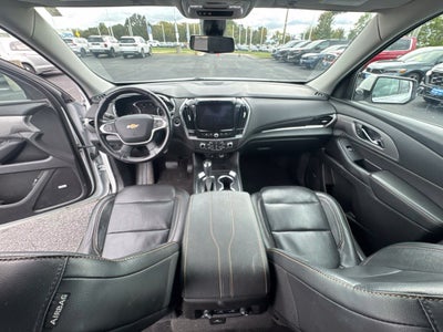 2019 Chevrolet Traverse 3LT