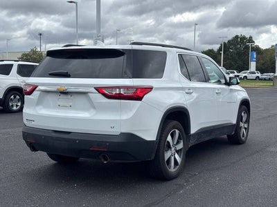 2019 Chevrolet Traverse 3LT