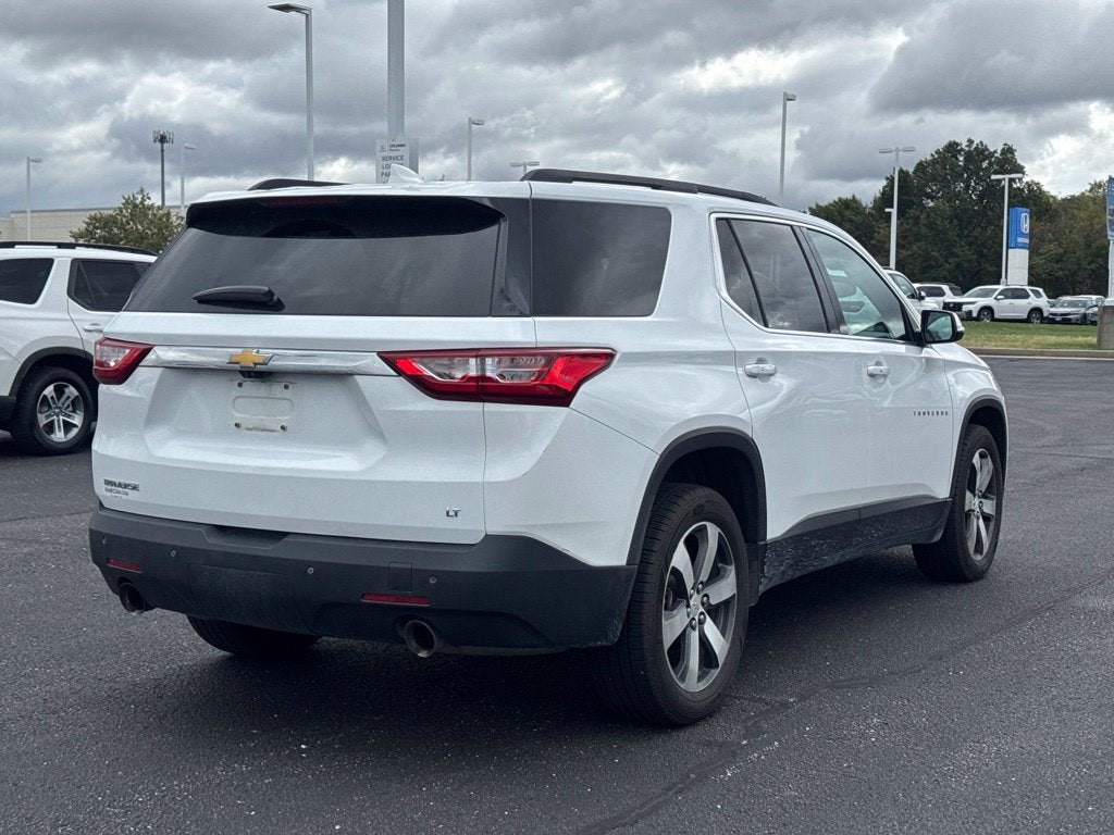 2019 Chevrolet Traverse 3LT