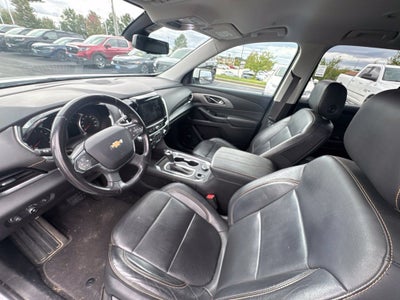 2019 Chevrolet Traverse 3LT
