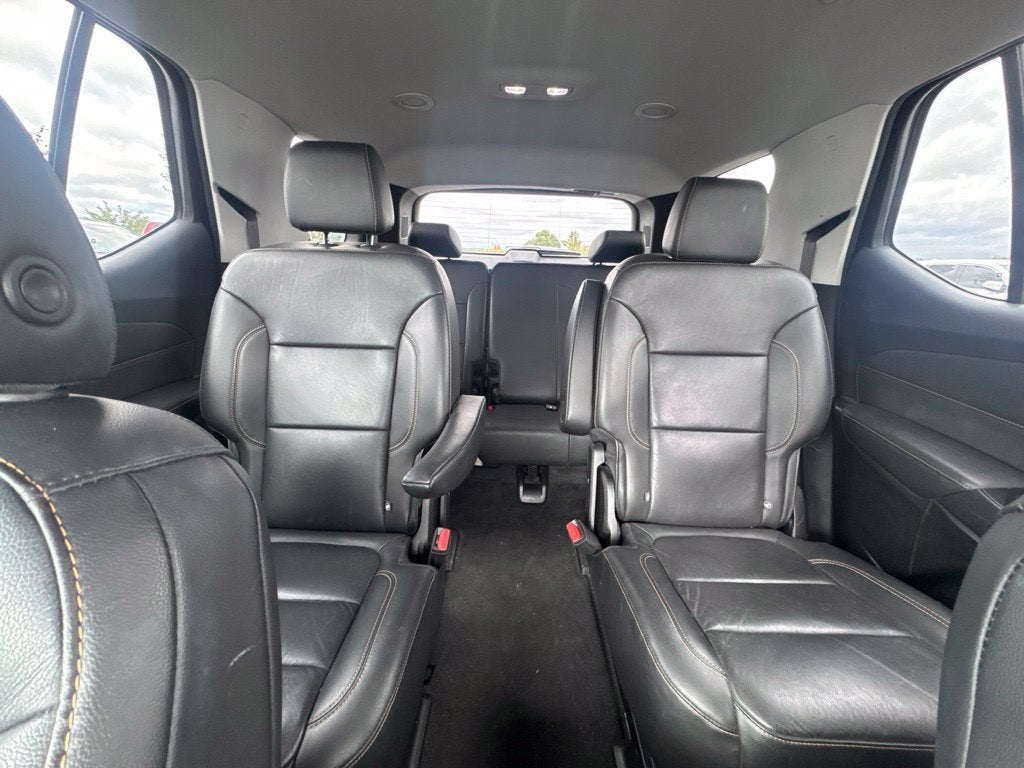 2019 Chevrolet Traverse 3LT