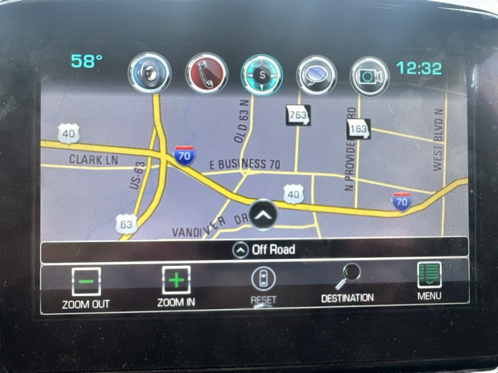 2019 Chevrolet Traverse 3LT