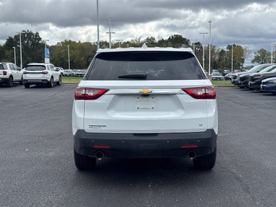 2019 Chevrolet Traverse 3LT