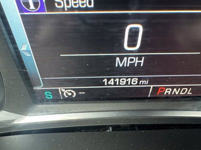 2019 Chevrolet Traverse 3LT