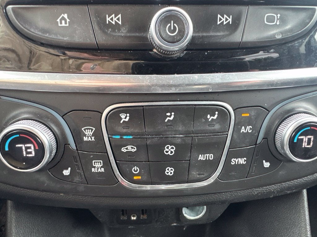 2019 Chevrolet Traverse 3LT