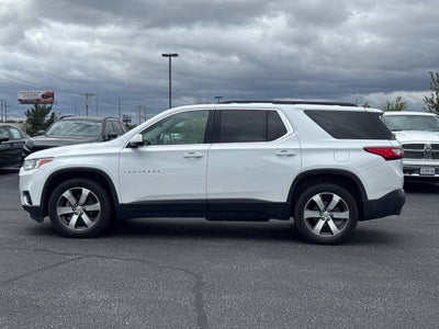 2019 Chevrolet Traverse 3LT