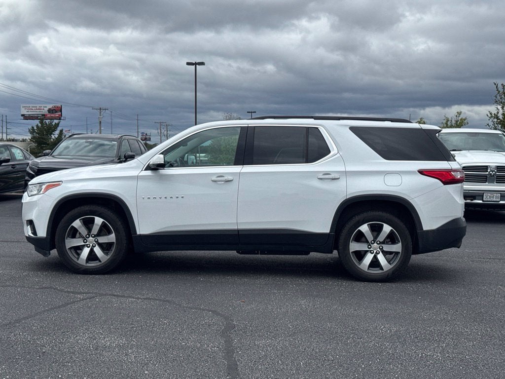 2019 Chevrolet Traverse 3LT