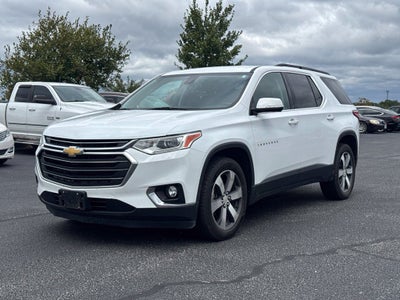 2019 Chevrolet Traverse 3LT