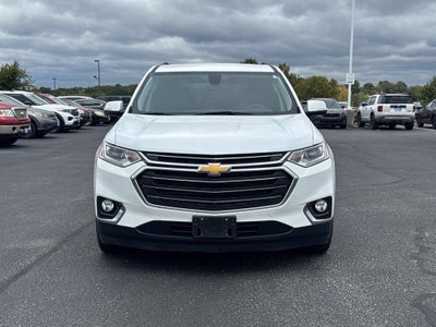2019 Chevrolet Traverse 3LT