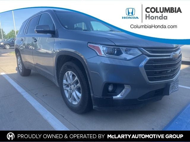 2020 Chevrolet Traverse AWD 3LT's photo