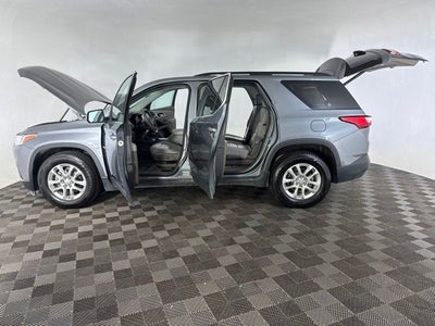 2020 Chevrolet Traverse 3LT