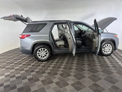 2020 Chevrolet Traverse 3LT