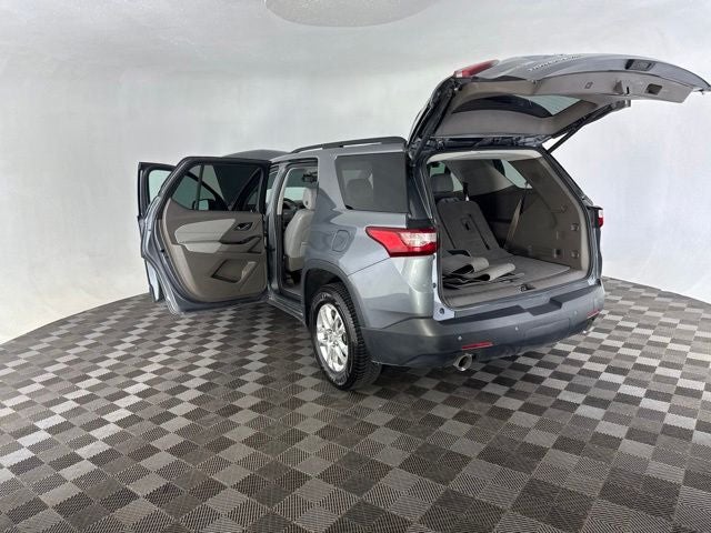 2020 Chevrolet Traverse 3LT