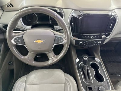 2020 Chevrolet Traverse 3LT