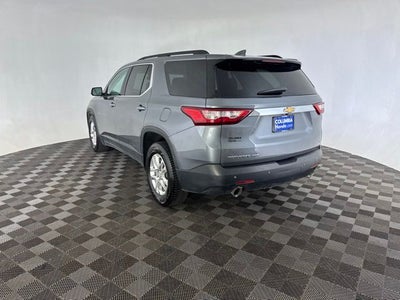 2020 Chevrolet Traverse 3LT