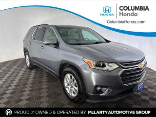 2020 Chevrolet Traverse 3LT