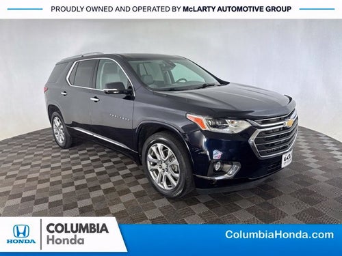 2020 Chevrolet Traverse Premier