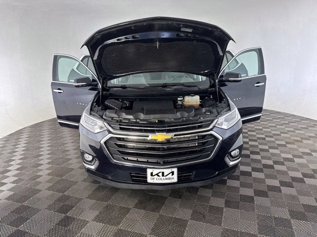 2020 Chevrolet Traverse Premier