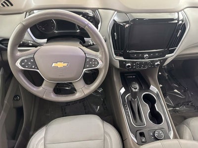 2020 Chevrolet Traverse Premier