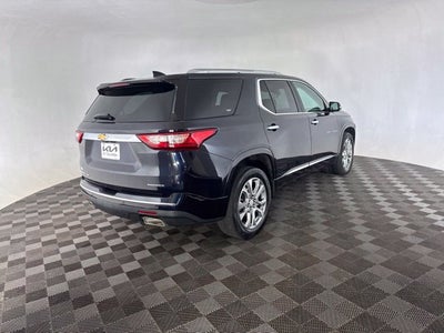 2020 Chevrolet Traverse Premier