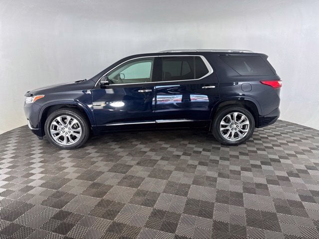 2020 Chevrolet Traverse Premier