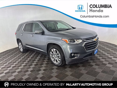 2021 Chevrolet Traverse Premier
