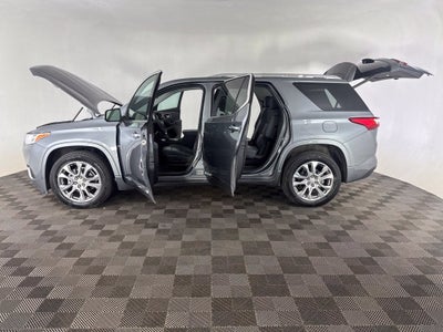 2021 Chevrolet Traverse Premier