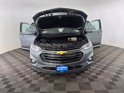 2021 Chevrolet Traverse Premier