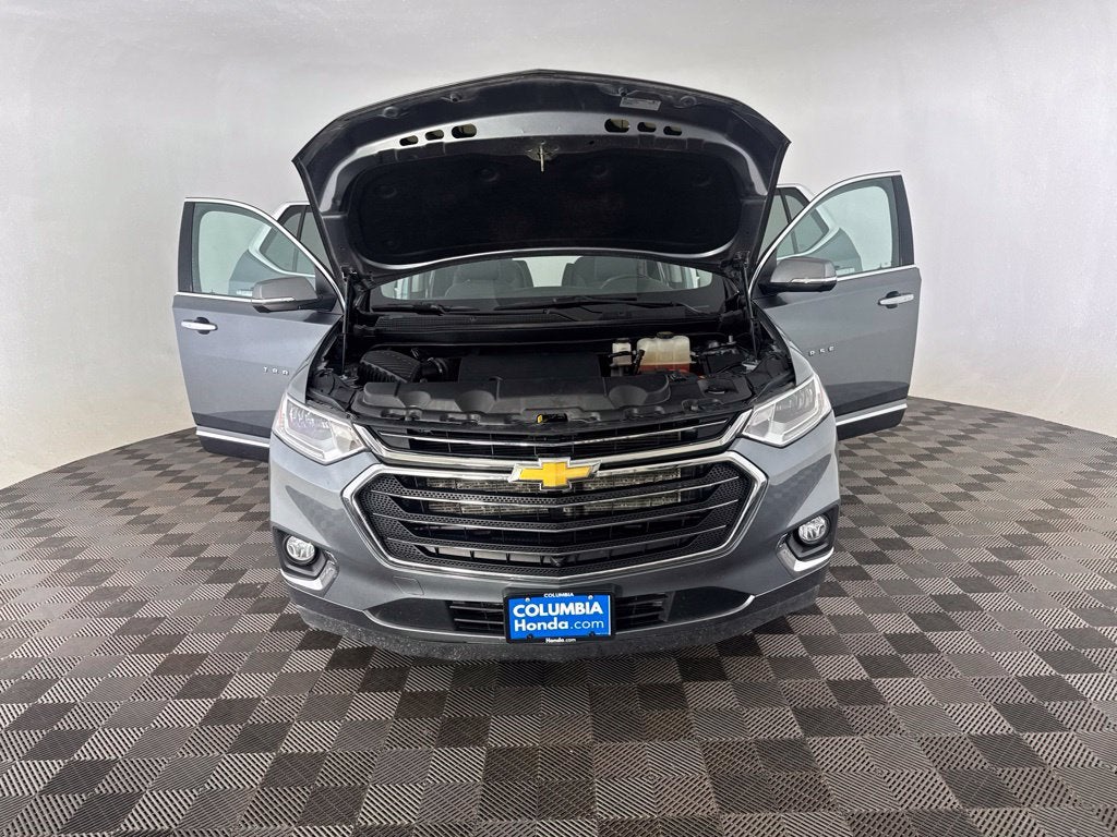 2021 Chevrolet Traverse Premier