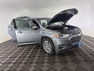 2021 Chevrolet Traverse Premier